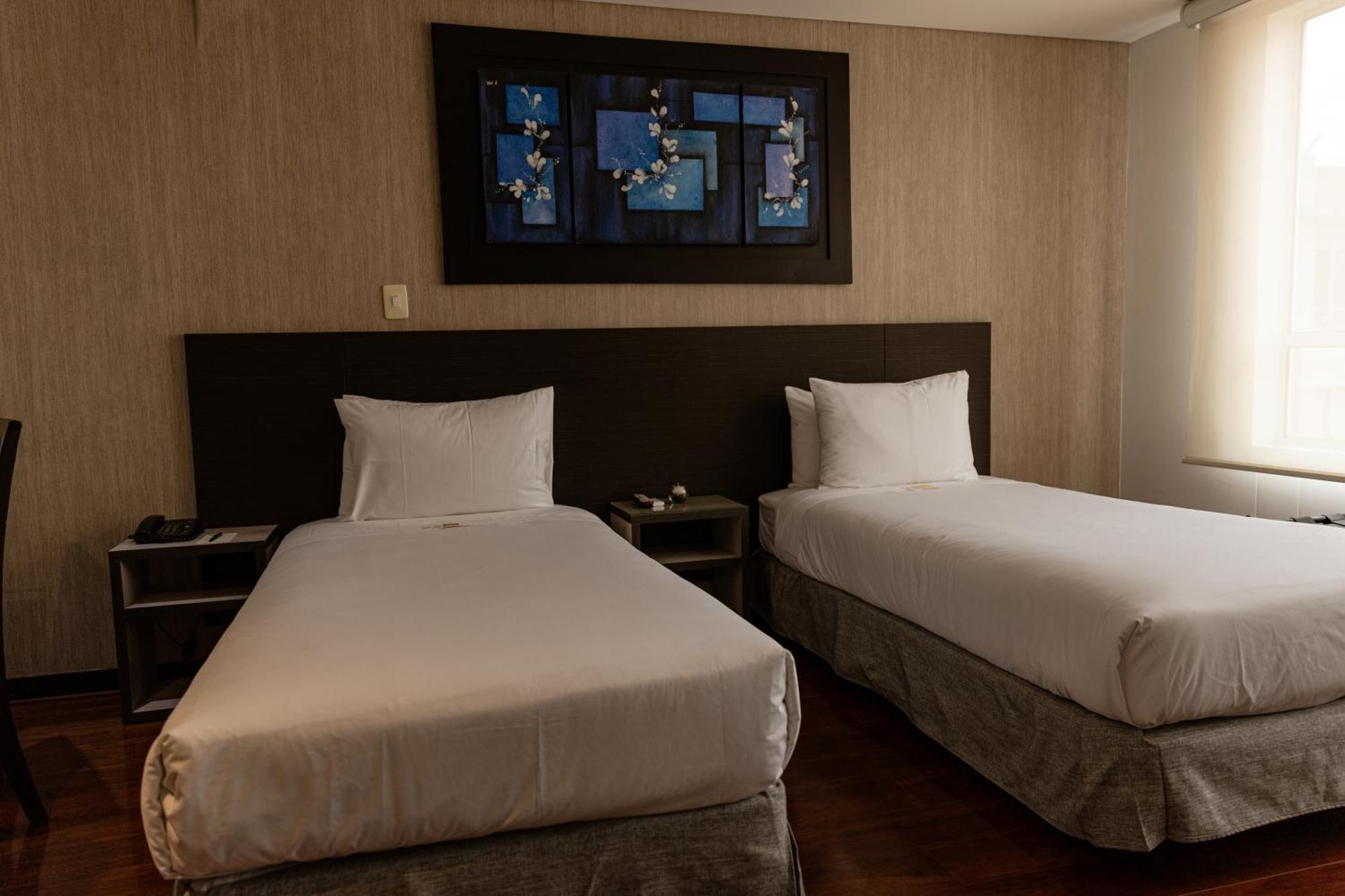 One Sixteen Hotel Bogota Exterior photo