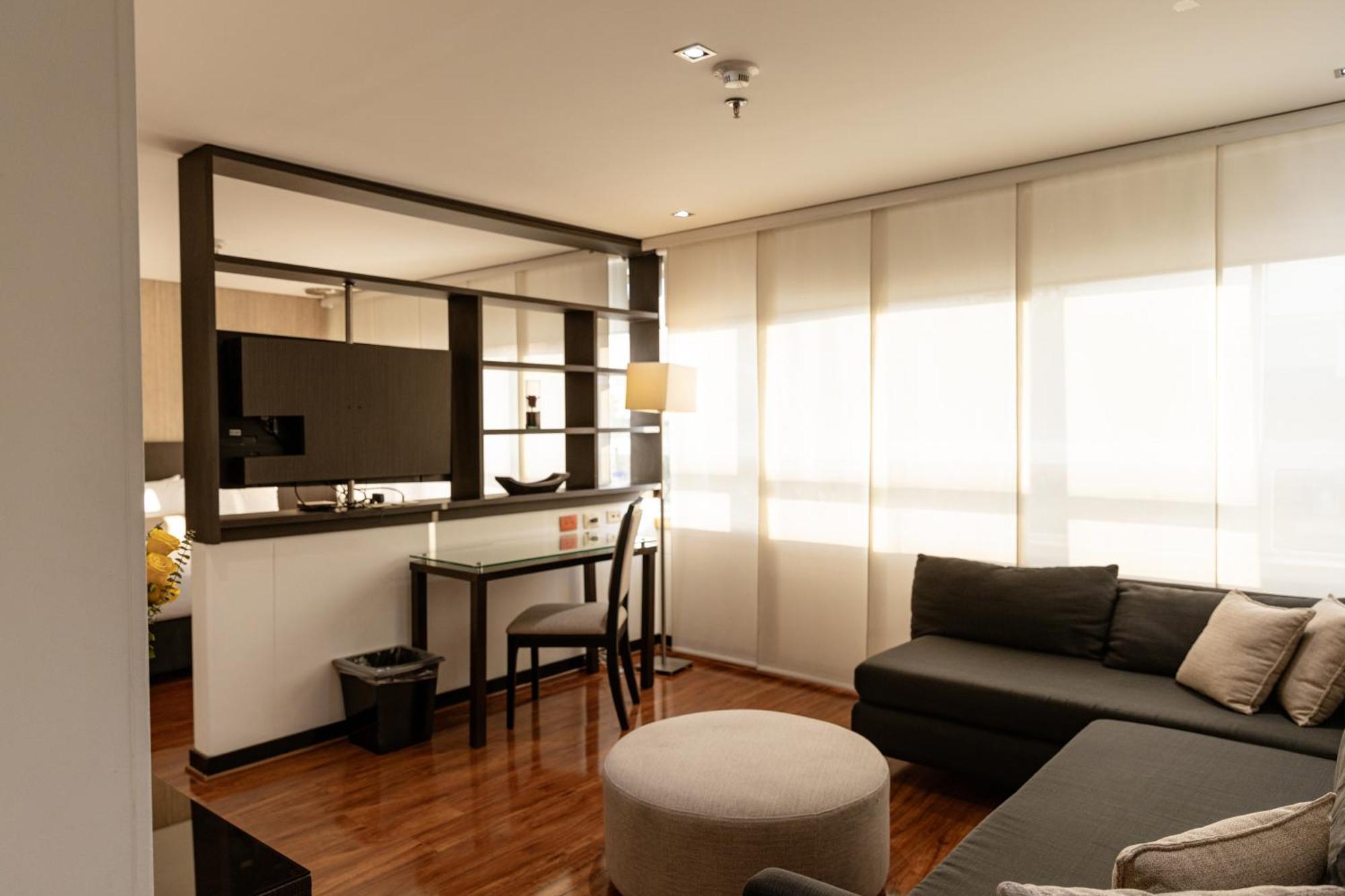 One Sixteen Hotel Bogota Exterior photo